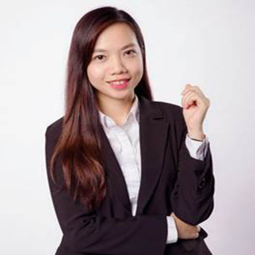 Ms. Ly Phan, partner of Bridge Consulting Group