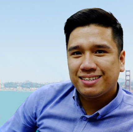 Mr. Nguyen Phu, partner of Bridge Consulting Group